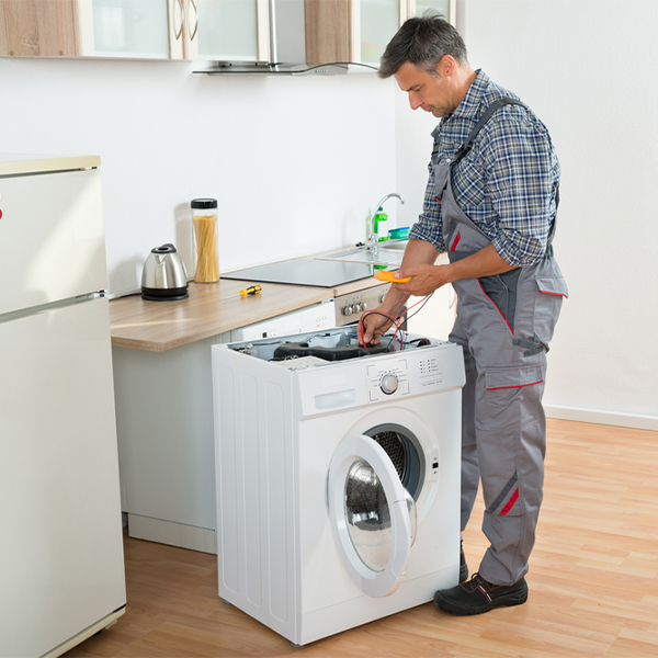 what are common issues that can arise with a washer in Springville MI